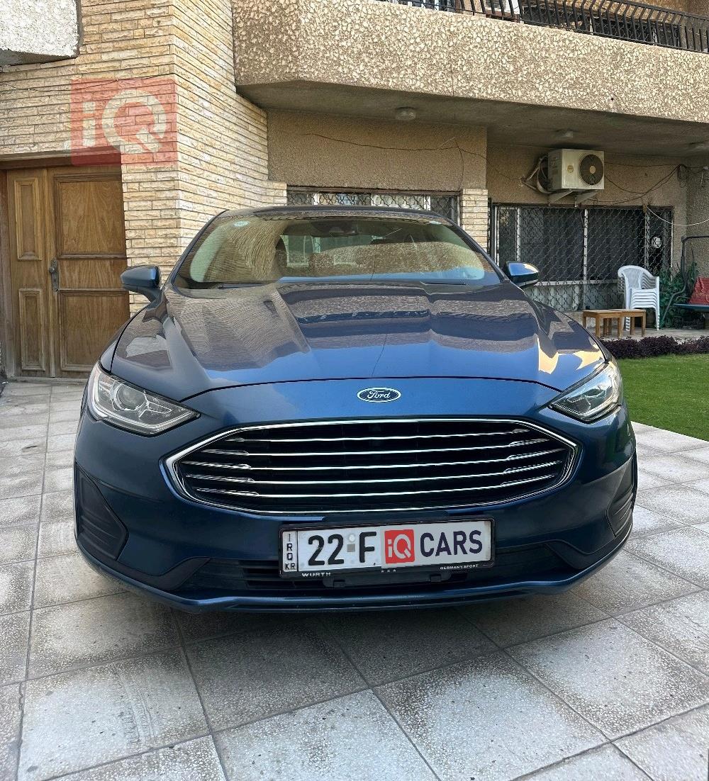 فورد فيوجن